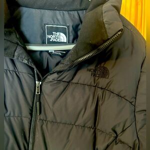 The North Face Puffer Jacket; Sz:Lg